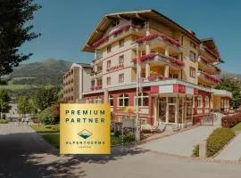 Appartement Hotel Panorama-im Bademantel direkt in die Alpentherme