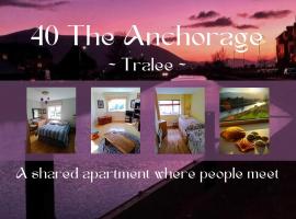 Apt No 40 Anchorage - Best Location in Tralee, hotel di Tralee