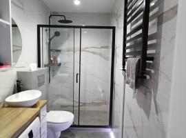 Apartament, hotel v destinaci Ostrołęka