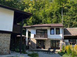 Verta House, hotel sa Tryavna