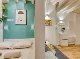 Appartement Moderne & Calme, à 2 pas du Château et 30 min de Paris