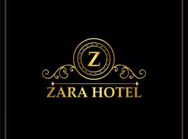 ZARA HoTEL – hotel w mieście Duszanbe