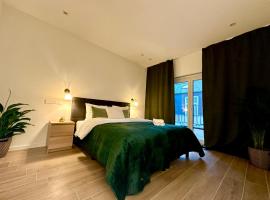 Luxury Suites Park, hotel in Antwerpen