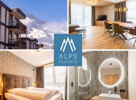 Zillertal Suites Fügen by ALPS RESORTS, hotel em Fügen