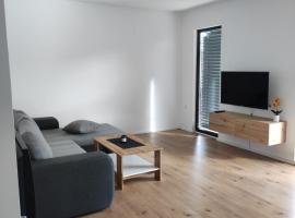 B&D apartment: Maribor şehrinde bir otel