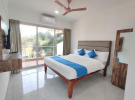 Hotel MJ Beach Resort Baga, hotel din Calangute