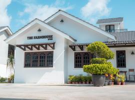 The Farmhouse, hotel económico em Ipoh