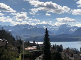 W22 Thunersee, hotel sa Thun