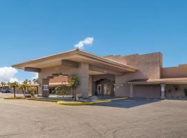 Quality Inn & Suites Lake Havasu City, hotel a Lake Havasu City