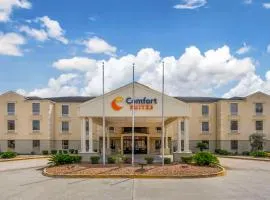 Comfort Suites Port Allen - Baton Rouge