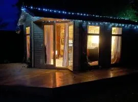 Pear Tree Hut at Carr house farm