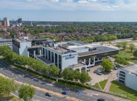 Fletcher Hotel-Restaurant Nieuwegein-Utrecht, hotel i Nieuwegein