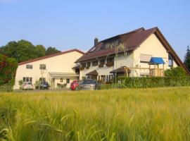 Ferienhof Krapf, hotel i Bönnigheim