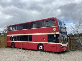 Archie The Double Decker Bus