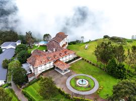 Le Montfort Resort, hotell i Munnar