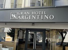 Gran hotel argentino, hotel in Villa Carlos Paz