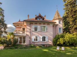 Villa Anita Rooms, Cama e café (B&B) em Bolzano