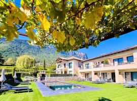 Weingut Gasshof, hotel Appiano sulla Strada del Vinóban