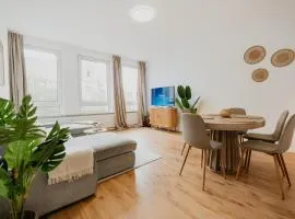 Church View Charming Apartment in the heart of Koblenz