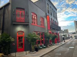 Catahoula Hotel New Orleans، فندق في نيو أورلينز