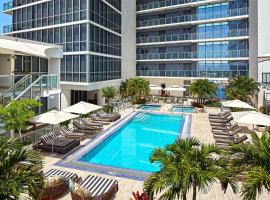 The Grayson Hotel Miami Downtown, hotel u Miamiju