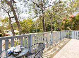 Park your Boat at Nelson Bay Cottage