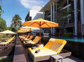 Seminyak में, होटल Grand Seminyak Lifestyle Boutique Bali Resort