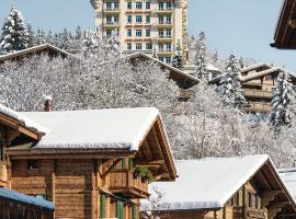 Gstaad Palace, hotel a Gstaad