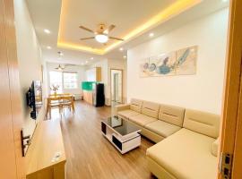 The Gold Beach Nha Trang Holtel & Apartment, מלון ידידותי לחיות מחמד בנה טראנג