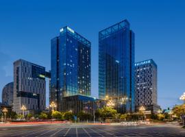 ONESS Executive Hotel Guangzhou Huangpu Luogang, viešbutis Guandžou