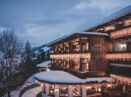 Hotel Alpenblick, hotell sihtkohas Sesto