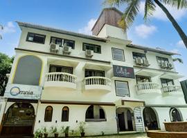 Super Collection O Candolim Near Candolim Beach, hotel v destinaci Candolim