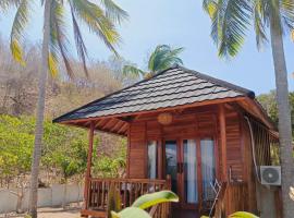 Yellow Coco Gili Gede, hotel in Gili Gede