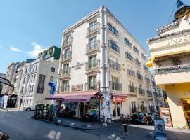 Beyoglu MLS Hotel, hotel din Istanbul