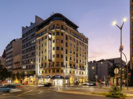 America Diamonds Hotel, hotell Lissabonis