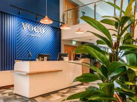 voco Winchester Hotel & Spa, an IHG Hotel, hotel em Winchester