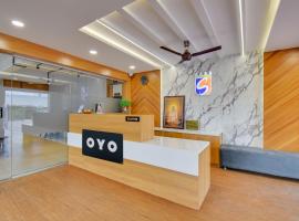 Super OYO Hotel O S Boss, khách sạn ở Jogeshwāri