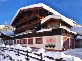 Bergwald Appartements Alpbach