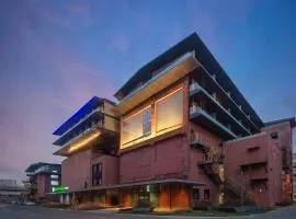 Holiday Inn Express Beijing Shijingshan Parkview, an IHG Hotel