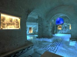 MOYSEION Matera - Adults ONLY immersion in a distant past, hotel i Sassi di Matera, Matera