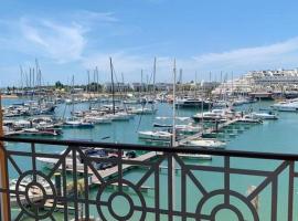 T1 Vista Marina de Vilamoura, hotel em Vilamoura