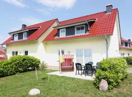 Semi detached house Kuehlungsborn, hôtel à Kühlungsborn