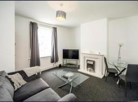 Church View house,2bed,brighouse central location, hotel in Brighouse