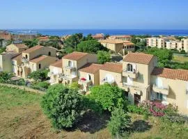 Res Le Vieux Moulin Ile Rousse Apartment for 4 pers