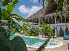 Cacuki Boutique House, lejlighed i Watamu