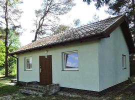 Holiday House in Szczecin at the lake with parking space for 4 persons, Hotel in Stettin