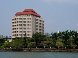 Vivanta Ernakulam, Marine Drive, hotel din Kochi