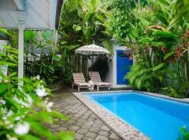 2 BedRoom Villa Hideaways Seminyak