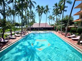 Ca Ty Muine Beach Resort & Spa – hotel w mieście Mui Ne