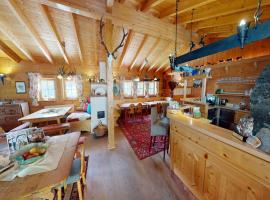 Chalet in Neukirchen, hotel em Neukirchen am Grossvenediger